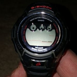 Casio  g shock watch